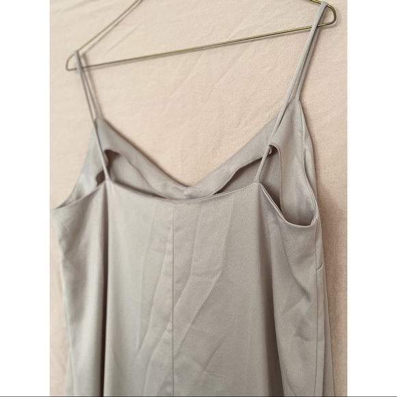 ASOS | Satin Slip Dress - Picture 3 of 6